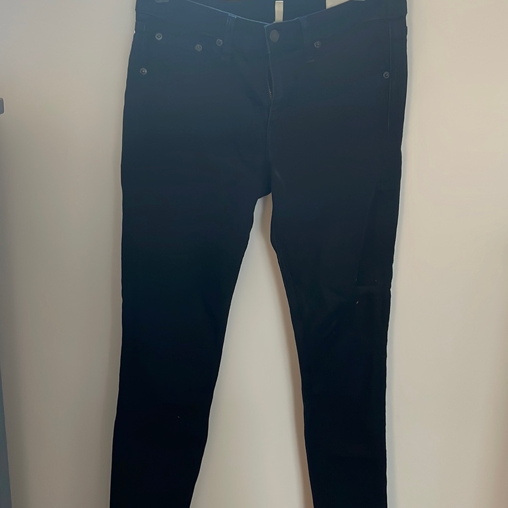 Rag And Bone Legging Style Jean. Barely Worn. Exc… - image 2